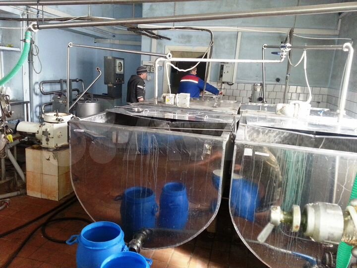 Производство, 395 м²