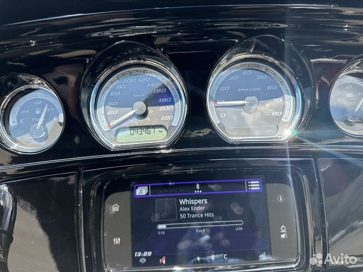 Harley Davidson Electra Glide