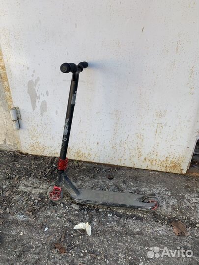Трюковой самокат oxelo