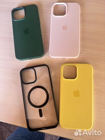Чехлы на iPhone 13 pro max