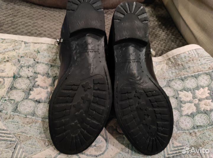 Officine creative ботинки мужские