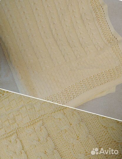 Плед для малыша