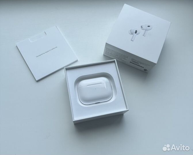 AirPods Pro 2 (оригинал/отличное состояние)