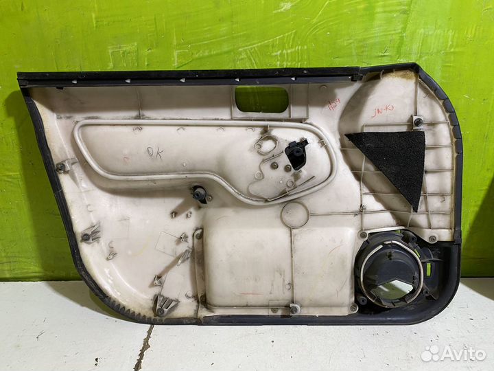 Обшивка двери стойки Honda Civic 6 Комплект