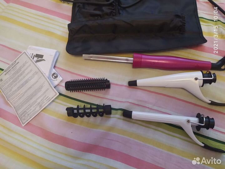 Мультистайлер новый