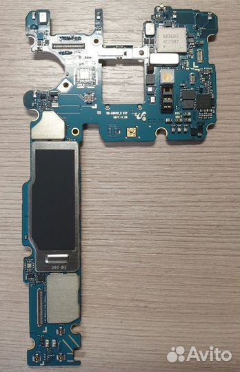 Плата samsung s9 demo На запчасти, проверки диспл