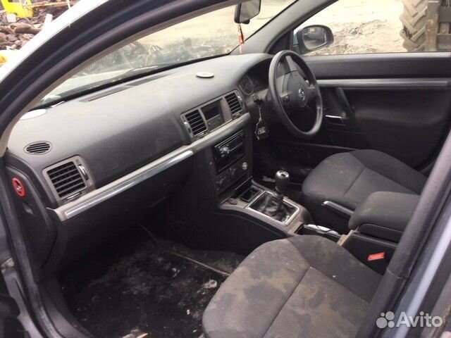 Разбор на запчасти Opel Vectra C