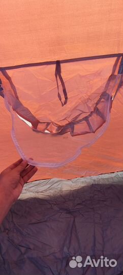 Палатки автоматические 4-х местные