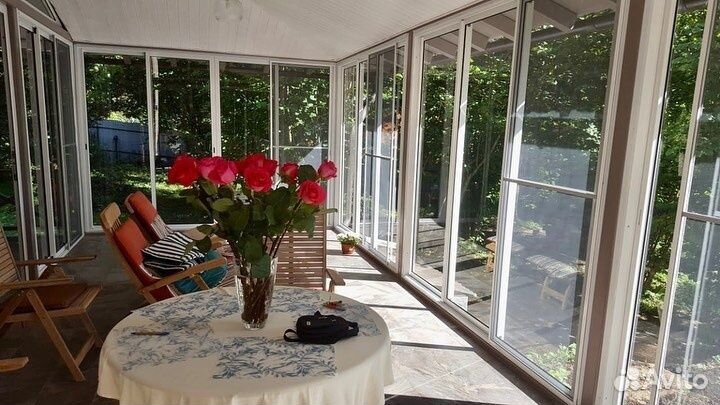 Холодное Остекление под ключ