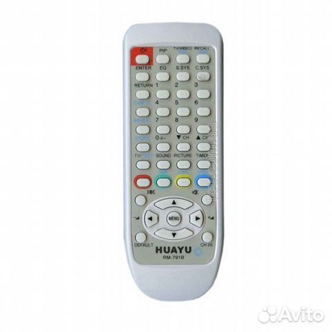 Пульт hitachi RM-791B (универсальный )