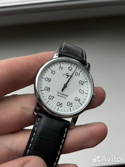 Наручные часы Луч 