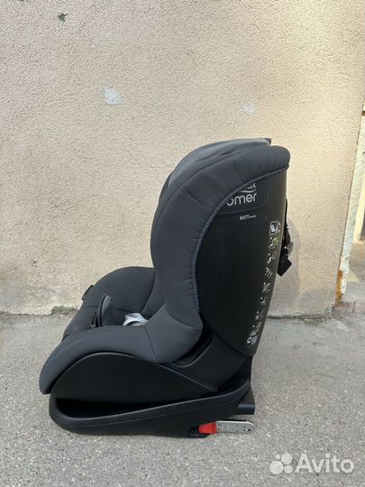 Детское автокресло Britax Romer Trifix2 i size