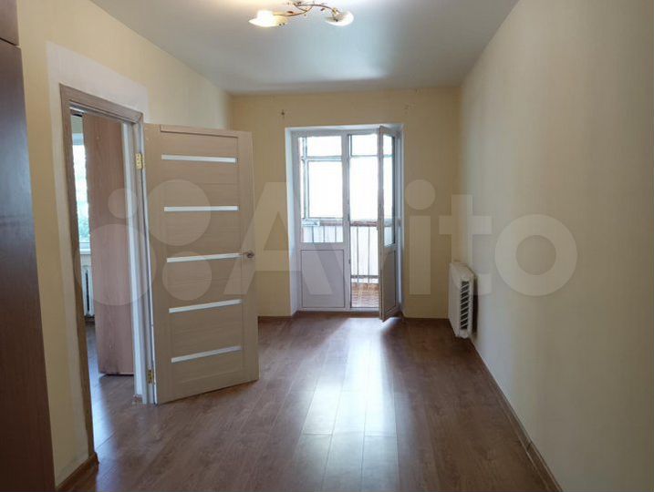 3-к. квартира, 67 м², 4/4 эт.