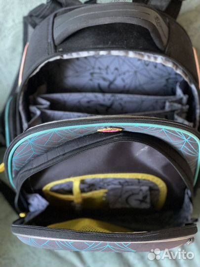 Ранец школьный для девочки ортопедический