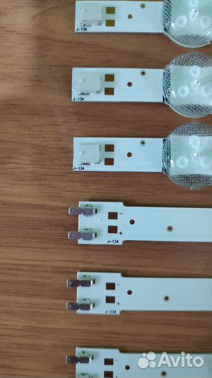 Подсветка Samsung 43 UE43N5000