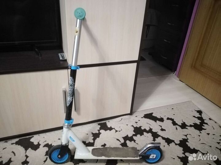 Самокат детский бу