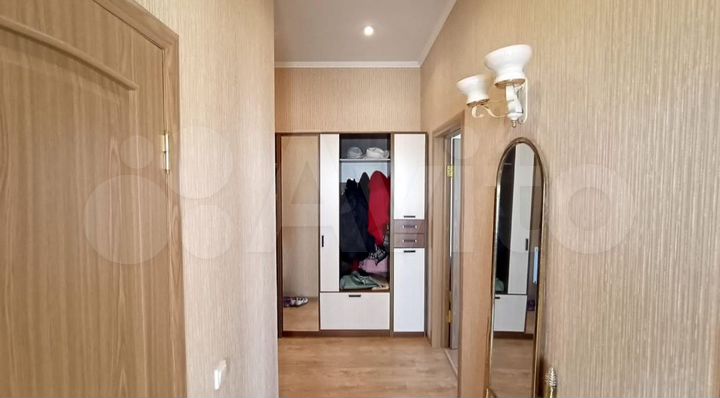 2-к. квартира, 50 м², 3/4 эт.