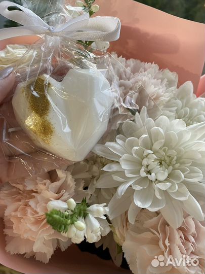 Мыло ручной работы