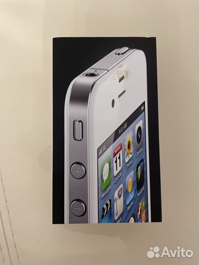 iPhone 4, 8 ГБ