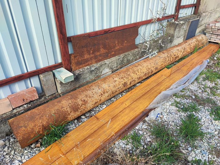 Труба металлическая