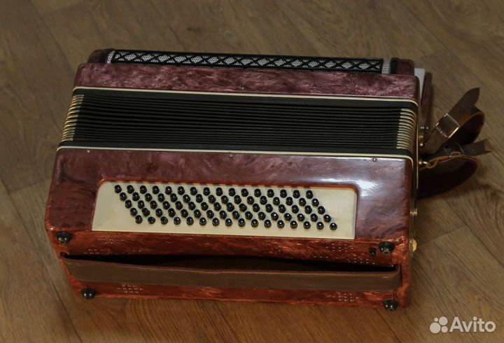 Аккордеон СССР Восток