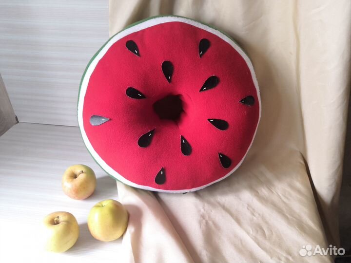 Подушка Пончик Арбузик