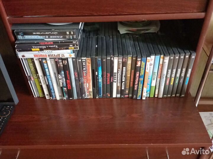 Двд диски с фильмами