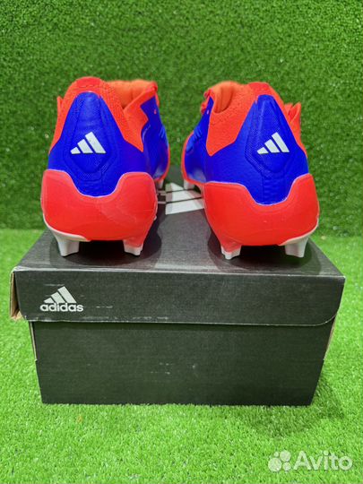 Бутсы adidas predator elite