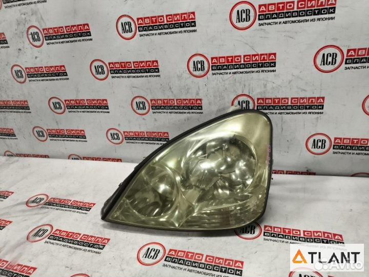 Фара левая toyota celsior