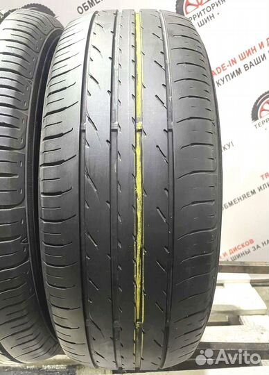 Dunlop Enasave EC203 215/60 R16 95R