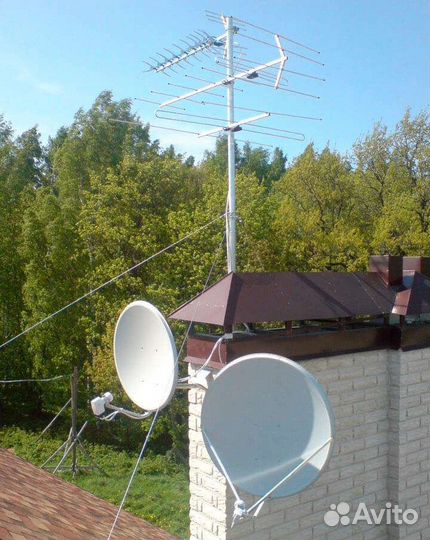 Спутниковое тв +Интернет 145