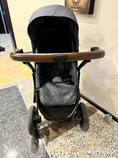 Детская коляска 2-в-1 Britax Roemer Smile III