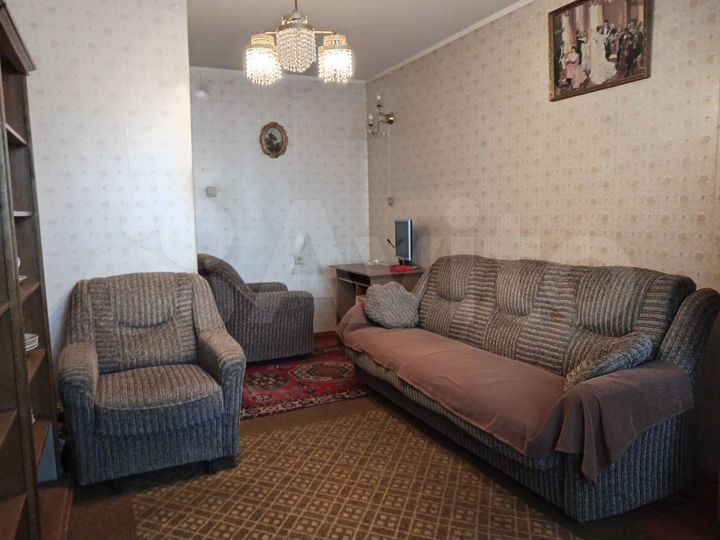 2-к. квартира, 57,4 м², 3/5 эт.
