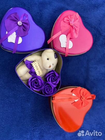 Подарочный набор для девушек