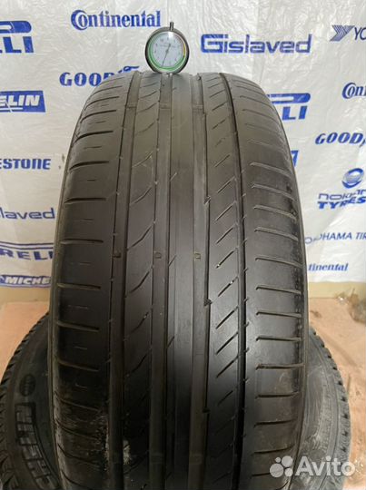 Continental ContiEcoContact 5 225/50 R18
