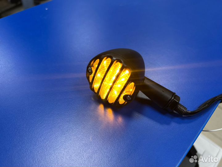 Мото поворотники по 1 шт