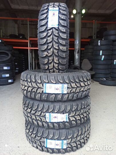 LingLong CrossWind M/T 265/70 R16 110Q