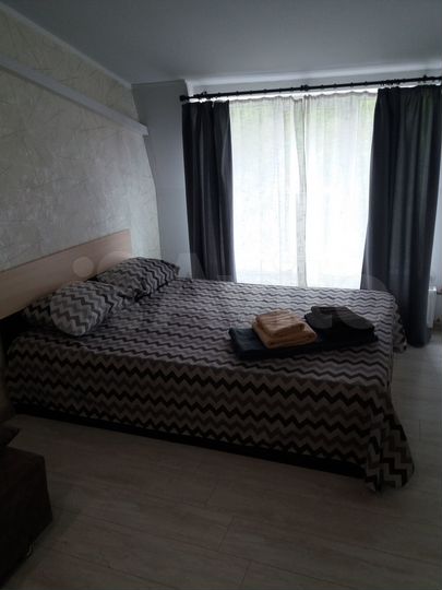 Квартира-студия, 24,5 м², 6/6 эт.