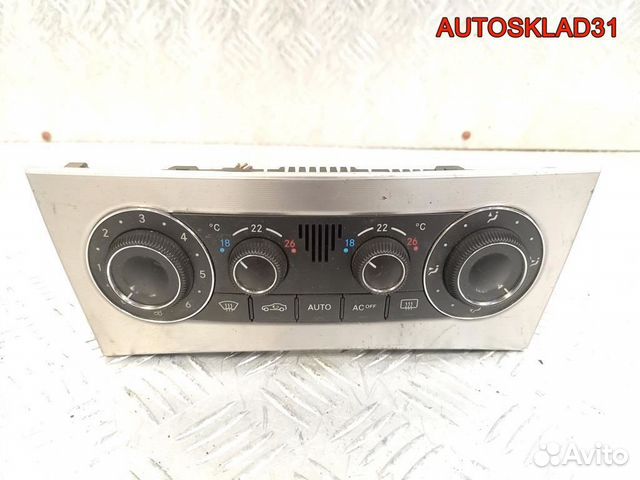 Блок климата Mercedes Benz W203 A2038303085
