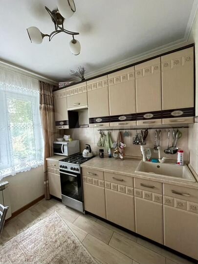 1-к. квартира, 31 м², 2/5 эт.