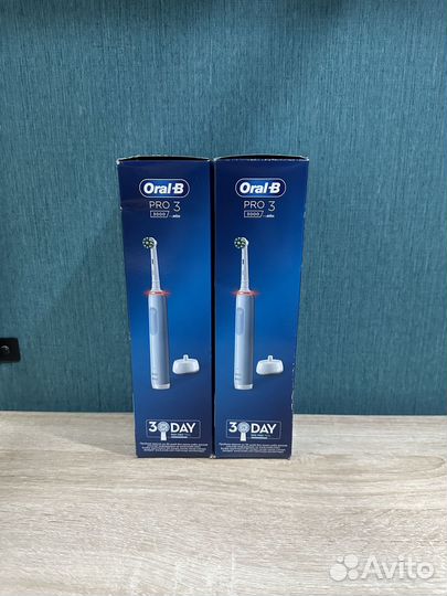 Зубная щетка Oral-B Pro 3 3000/D505.513.3 CrossAct