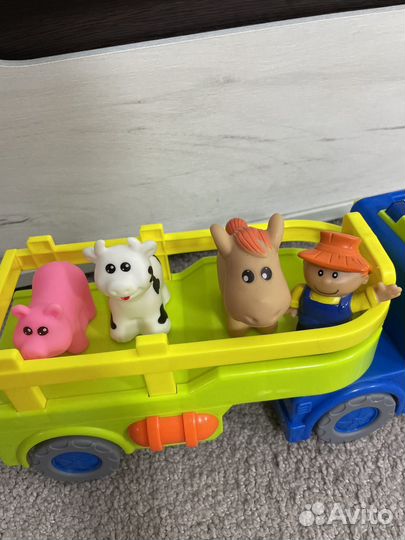 Машина фермера