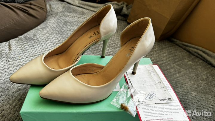Туфли женские 37 размер