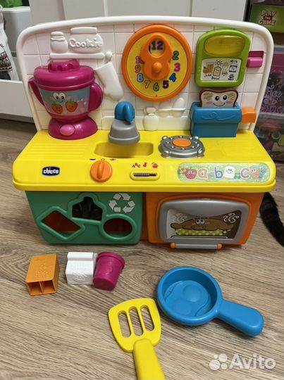 Кухня музыкальная Chicco