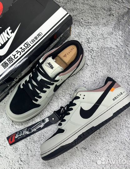 Nike dunk toyota ae86