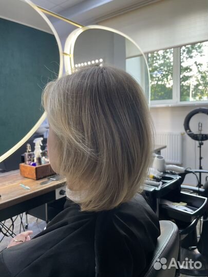 Модель на стрижку бесплатно. Регулярно