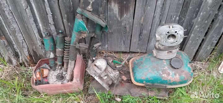 Кпп мотоцикла урал