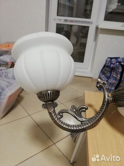 Люстра потолочная