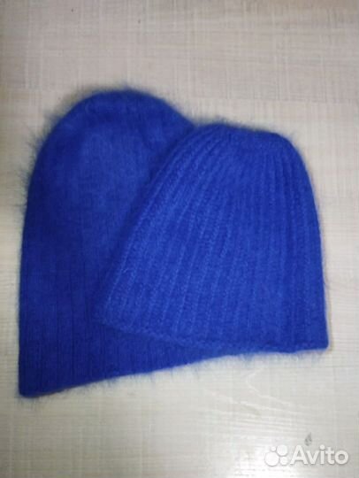 Шапка из пуха норки