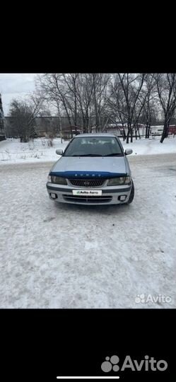 Ниссан сани в разбор